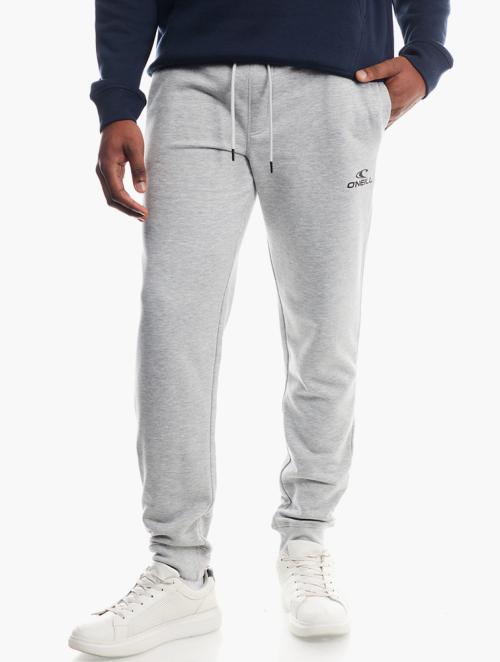 O'Neill Grey Melange small logo trackpants