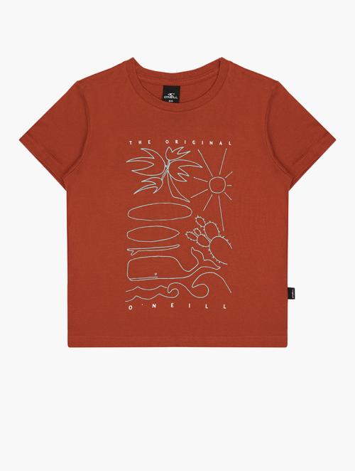 O'Neill Red Original T-Shirt