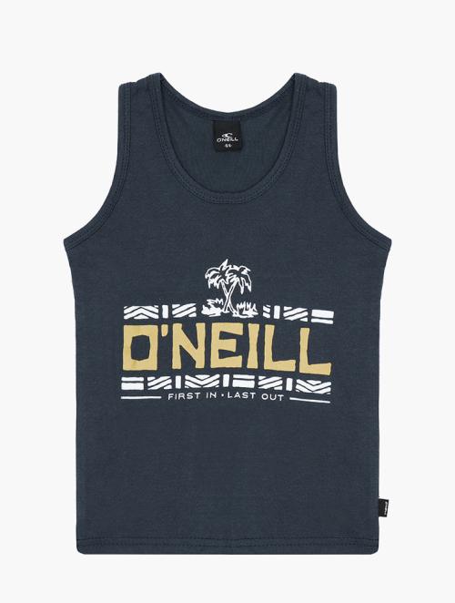 O'Neill Navy Graphic Tank Top