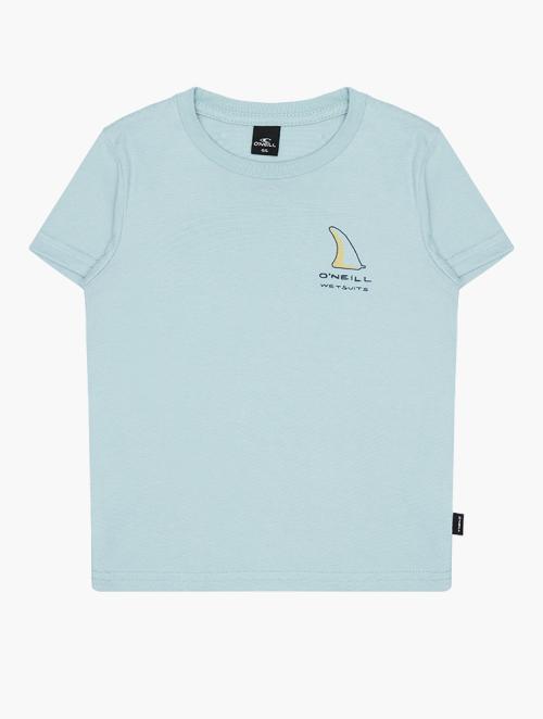 O'Neill Pale Blue Graphic T-Shirt