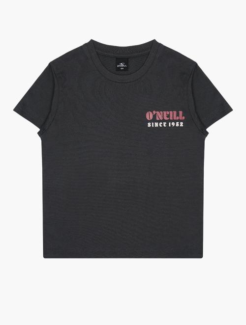 O'Neill Pirate Black  Graphic T-Shirt