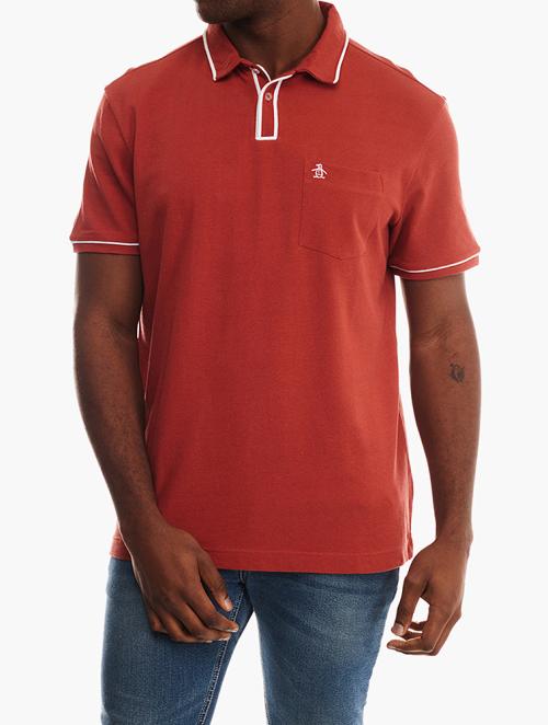 Original Penguin Bossa Nova Earl Polo Shirt