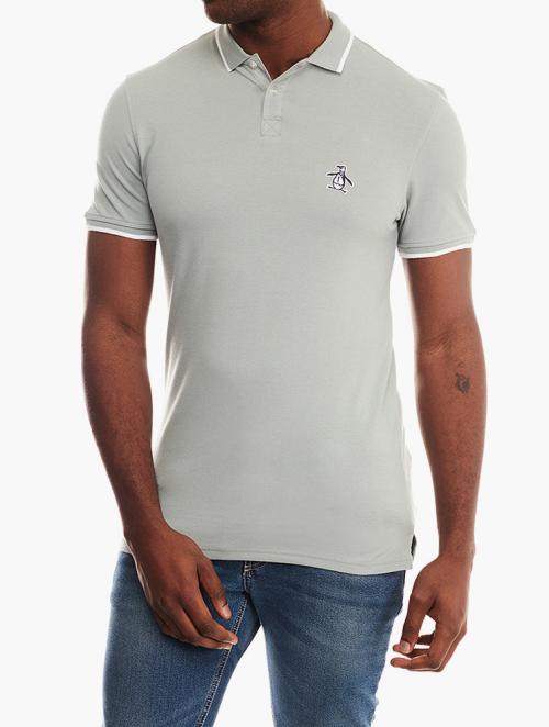 Original Penguin Surf Spray Earl Polo Shirt