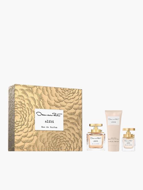 Oscar De La Renta Alibi Edp Gift Set