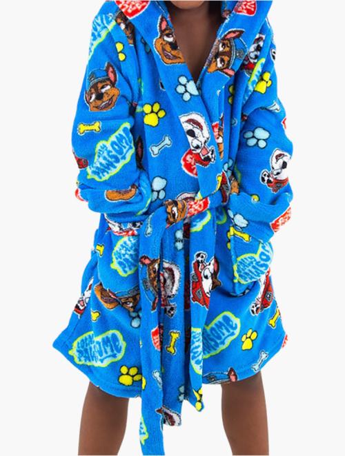 Paw Patrol Kids Paw Patrol Gown Bathrobe