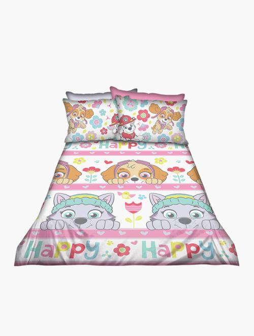 Paw Patrol Paw Patrol Happy Duvet Cover Set