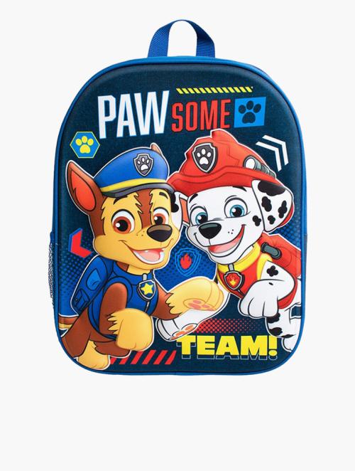 Paw Patrol Blue Paw Patrol Backpack