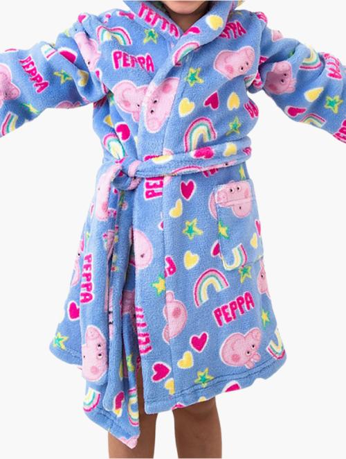 Peppa Pig Kids Peppa Pig Gown Bathrobe