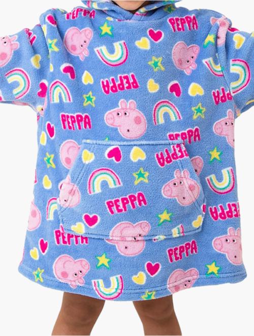 Peppa Pig Girls Peppa Pig Printed Hoodie