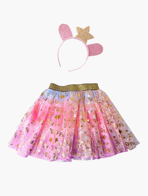 Peppa Pig Girls Kids Peppa Pig Dress Up Set