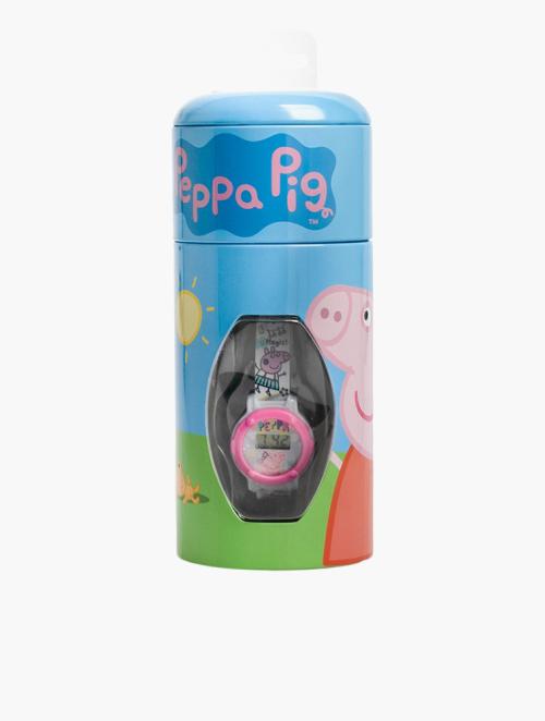 Peppa Pig Peppa Pig Watch & Tin Set