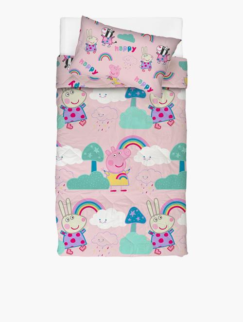 Peppa Pig Peppa Pig Duvet Cover Set