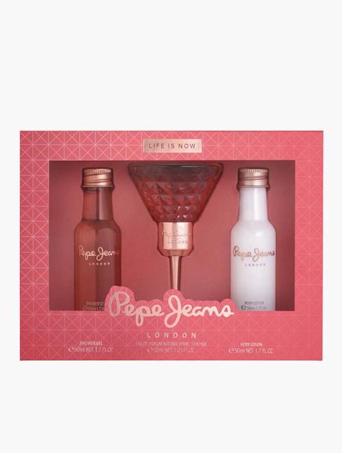 Pepe Jeans Pepe - Cocktail Set For Her 30Ml,Bl, Sg
