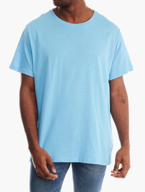 Pick 'n Pay Clothing Real Fashion Crew Neck Bright Blue