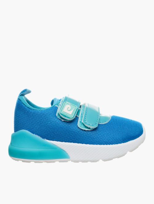 Pierre Cardin Kids Blue & Turqoise Sneakers