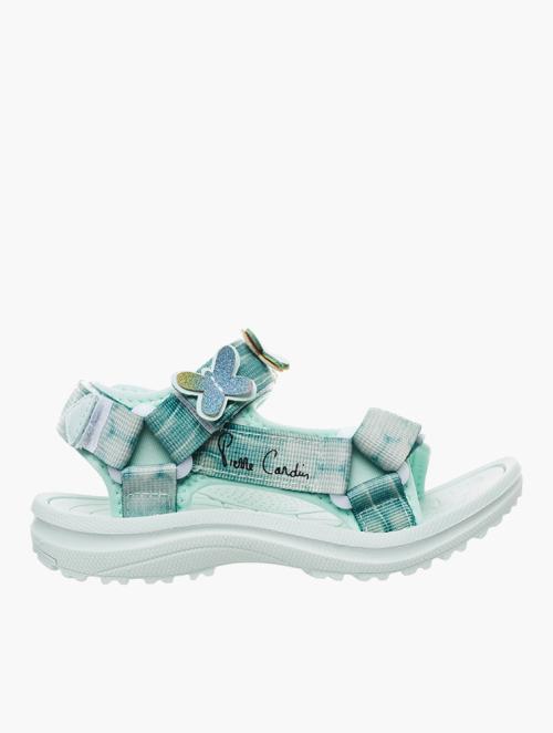 Pierre Cardin Aqua & Multi Carly Adventure Sandals