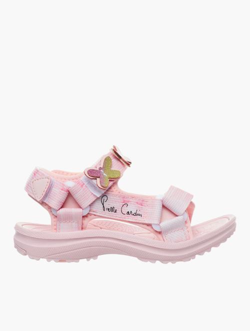 Pierre Cardin Light Pink Carly Adventure Sandals