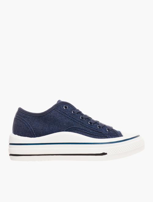 Pierre Cardin Blue Denim Coco 1 Sneakers