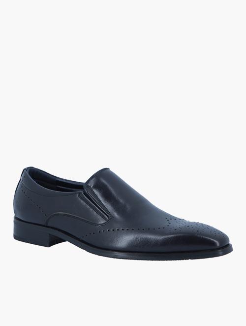 Pierre Cardin Navy Formal Slip On Shoes