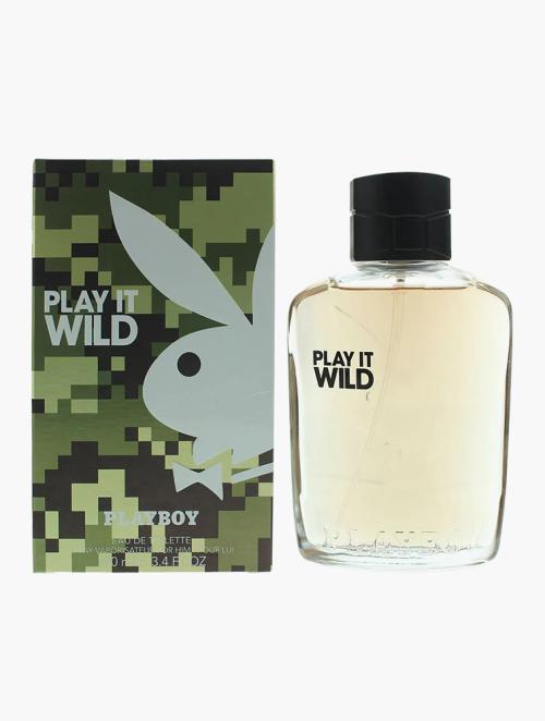 Playboy Playboy Play It Wild Eau De Toilette 100Ml