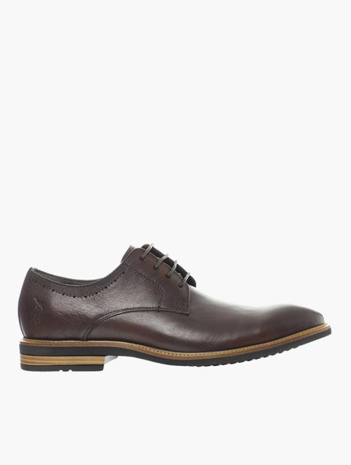Polo Brown Full Grain Gibson Lace Up
