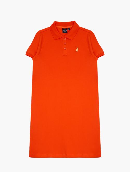 Polo Sunset Dakota Short Sleeve Golfer Dress