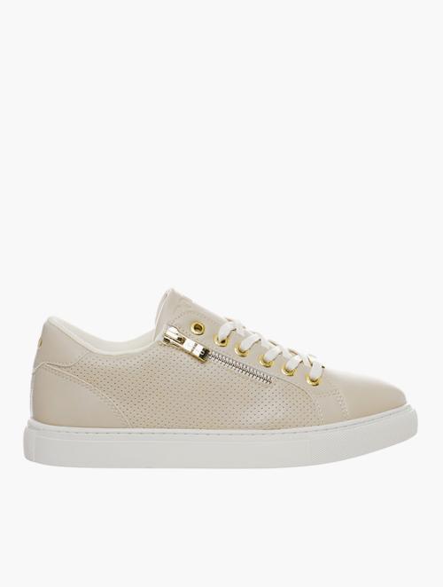 Polo Stone Zip Low Top Sneakers