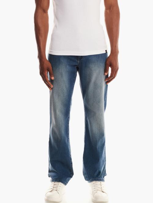 Polo Medium Wash Pjc Straight Leg Denim Jeans