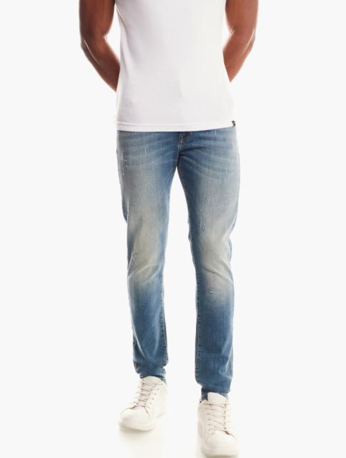 Polo Light Wash Pjc Skinny Leg Denim Jeans