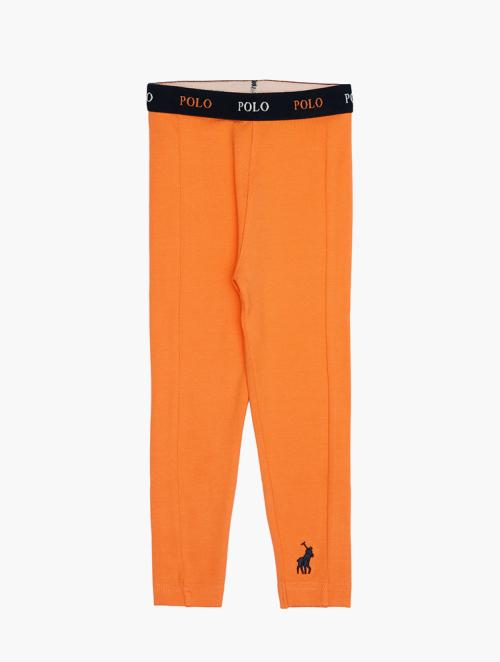 Polo Peach Girls Isabella Leggings