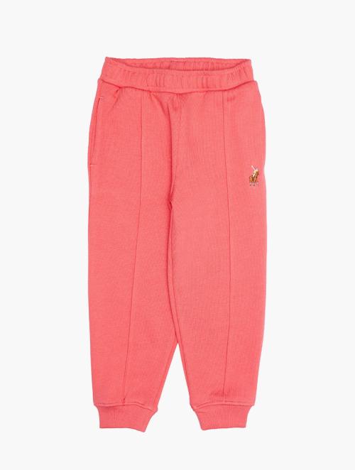 Polo Rose Girls Hannah Cotton Jogger Pants