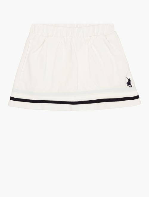 Polo White Tennis Skirt
