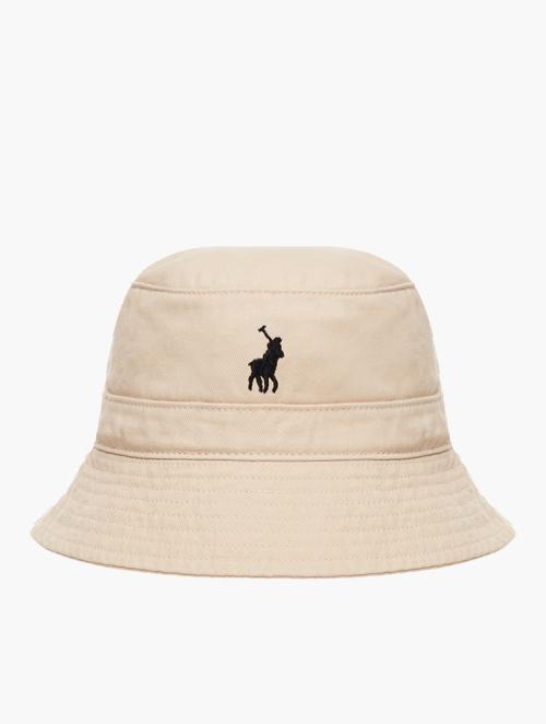 Polo Stone Classic Twill Bucket Hat