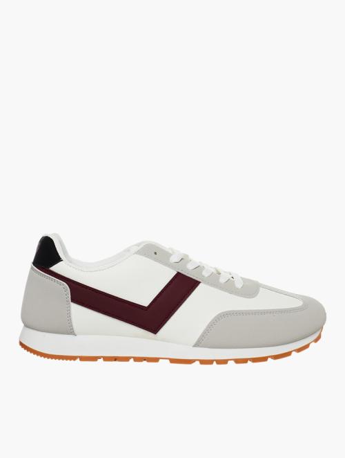 Pony White Court Racer Sneakers