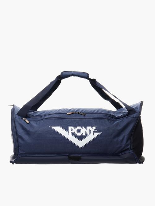 Pony Navy Duffel Bag
