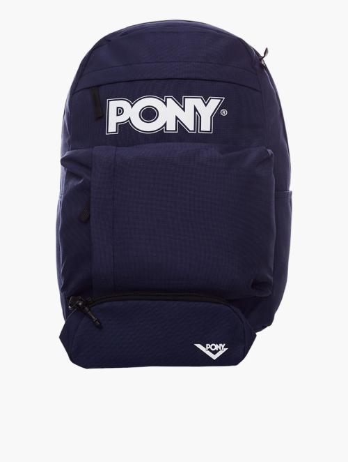 Pony Pony Core Logo Backpack