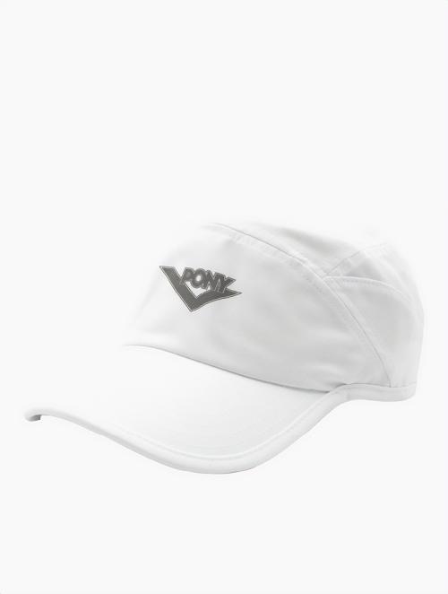 Pony White  Classic Runner Cap