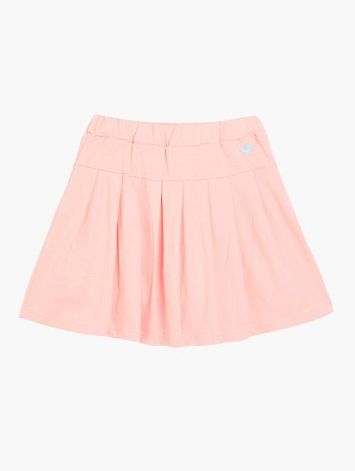 POP CANDY Girls Pleated Skirt - Pink
