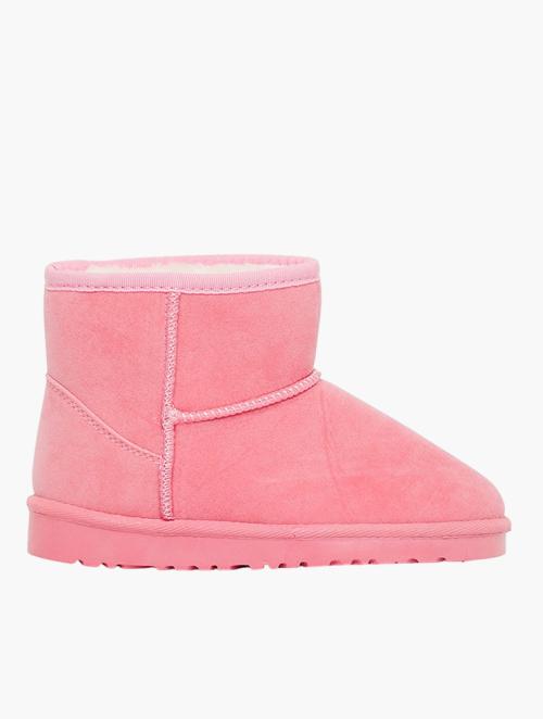 POP CANDY Home Boots - Pink