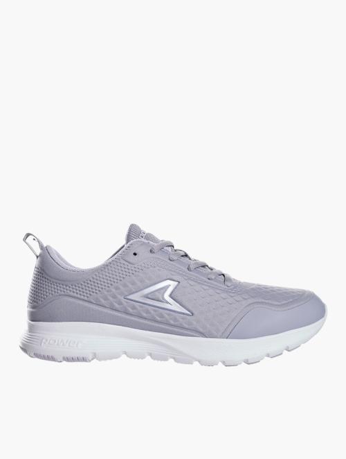 Power Light Grey Power Wave Vital Trainers