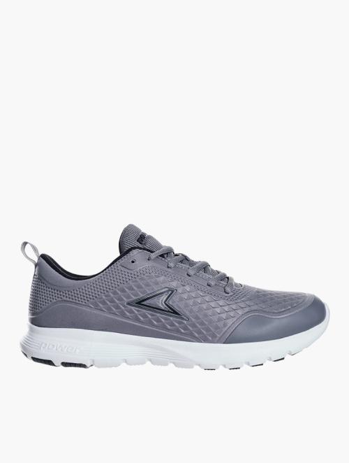 Power Grey Power Wave Vital Trainers