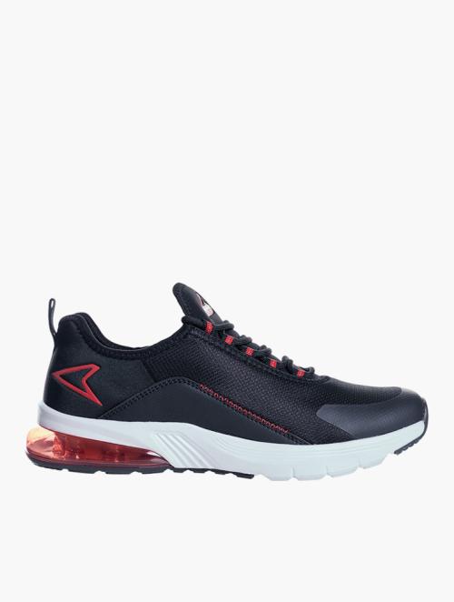 Power Black & Red Ventus 300 Trainers