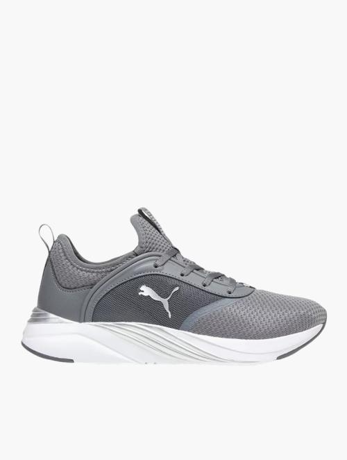 PUMA Cool Dark Grey Softride Ruby Luxe Running Shoes