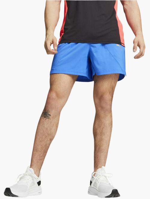 PUMA Ultra Blue Favourite Woven 5'' Running Shorts