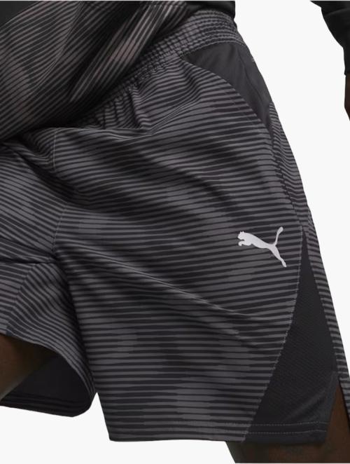 PUMA Black Concept Hyperwave 7" Training Shorts