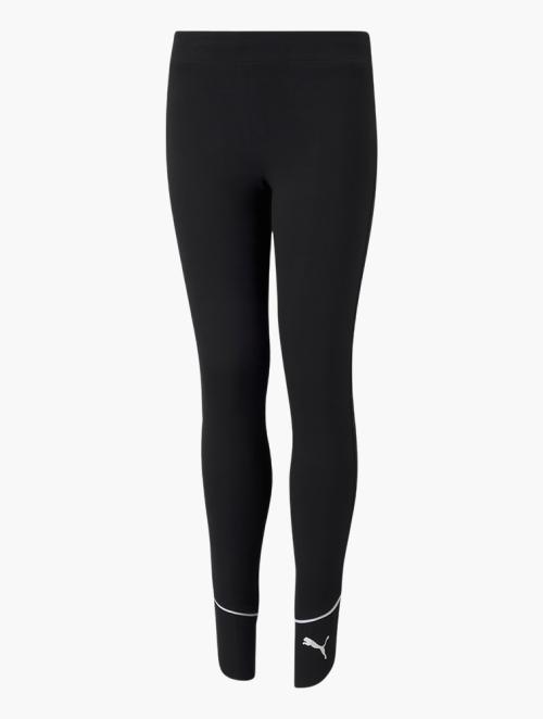 PUMA Black Alpha Classic Leggings