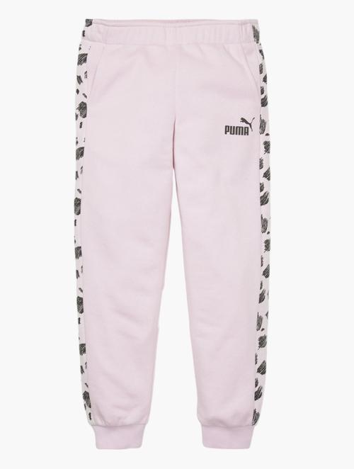 PUMA Pearl Pink Essentials+ Mates Sweatpants