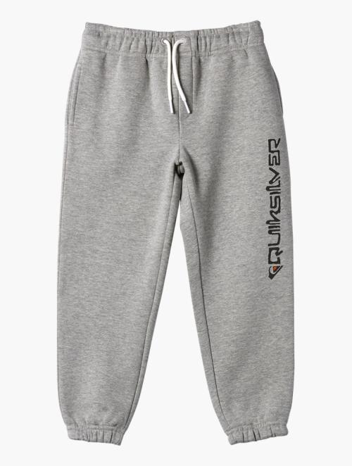 Quiksilver Grey Relaxed Joggers