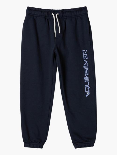Quiksilver Black Relaxed Joggers