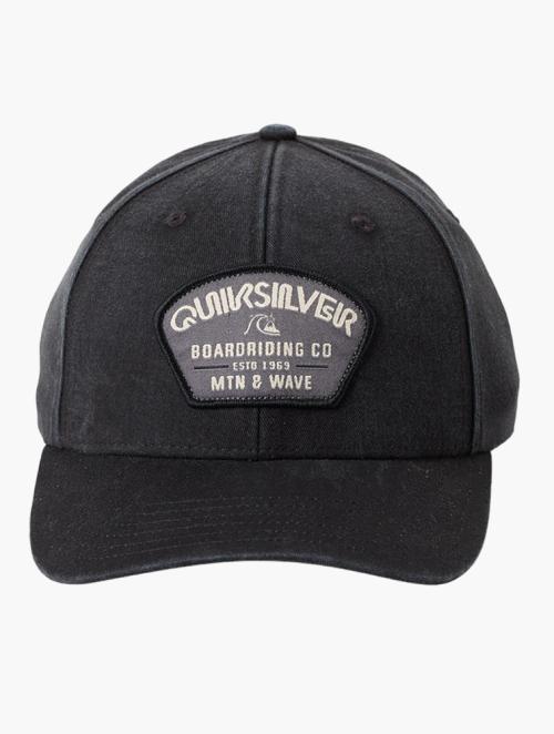 Quiksilver Black Unbounded Cap